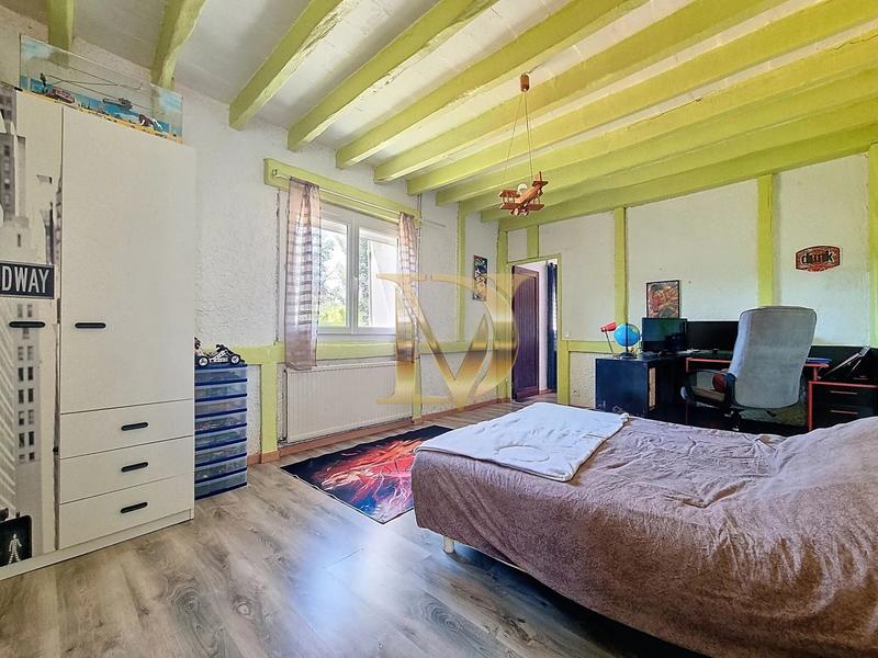 Maison - 113 m² - 4 pièces