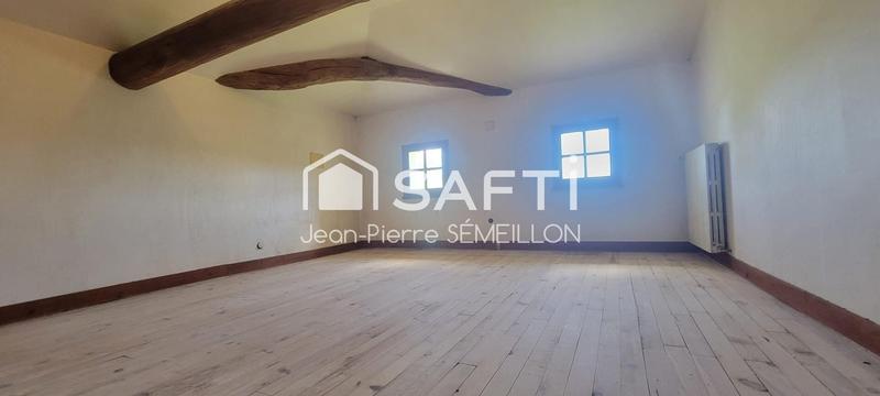 Maison - 154 m² - 6 pièces