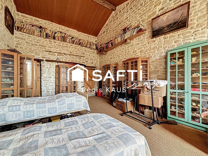 Maison de maîtres - 530 m² - 14 pièces