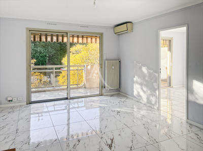 Appartement - 37 m² - 2 pièces