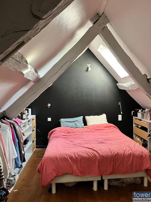 Maison - 50 m² - 3 pièces