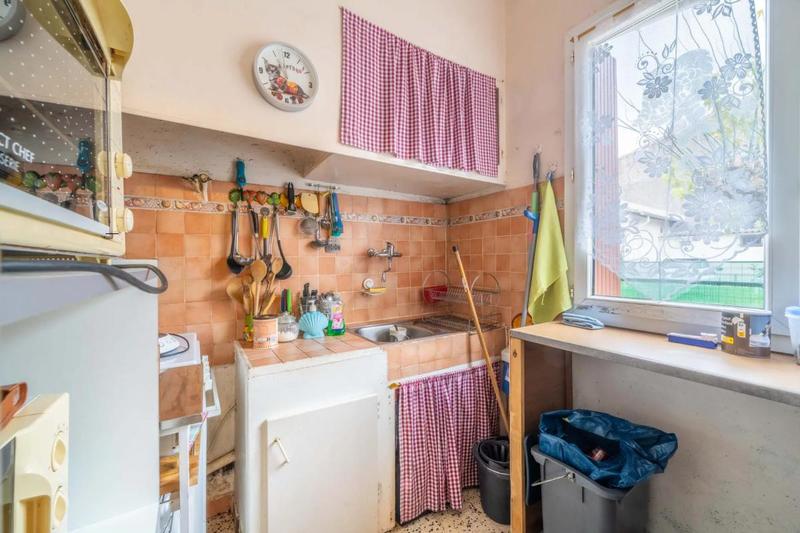 Maison - 47 m² - 4 pièces