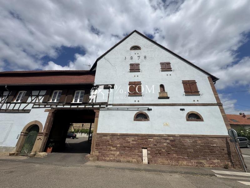 Duplex - 153 m² - 4 pièces