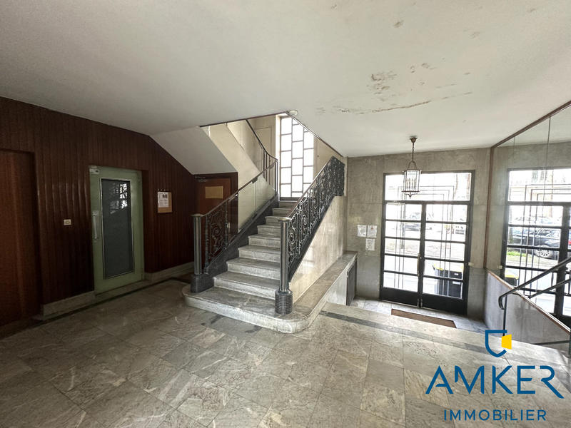 Appartement - 82 m² - 1 pièce