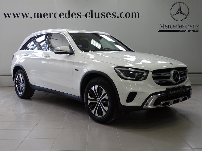 Mercedes Glc Suv 300e 4matic Avantgarde Line