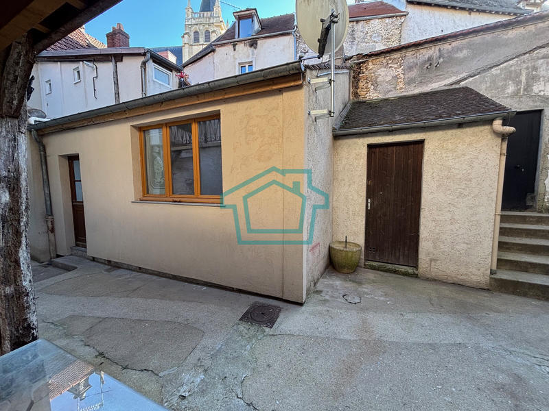 Maison - 41 m² - 2 pièces