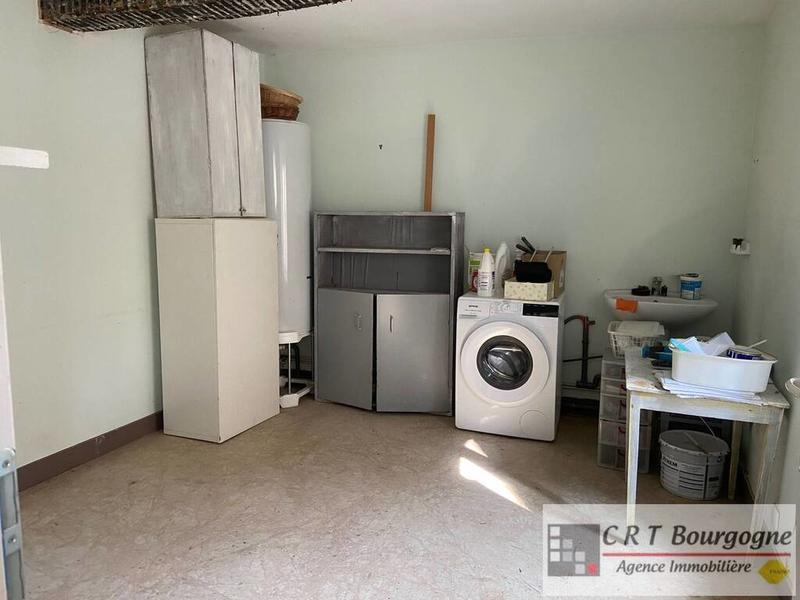 Maison ancienne - 89 m² - 7 pièces