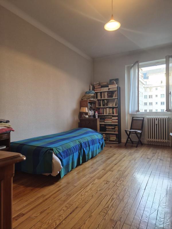Appartement - 96 m² - 3 pièces