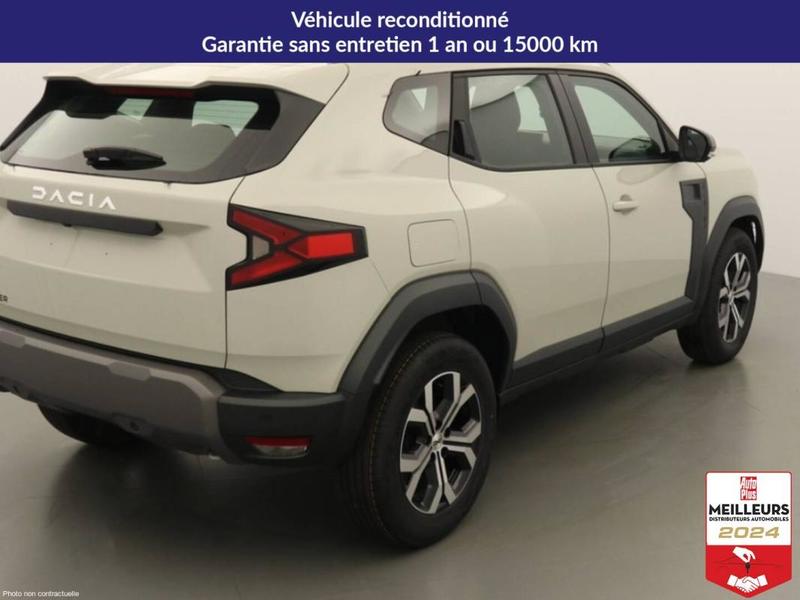 Dacia Duster Eco-G 100 Expression5 portes Vp Essence ou