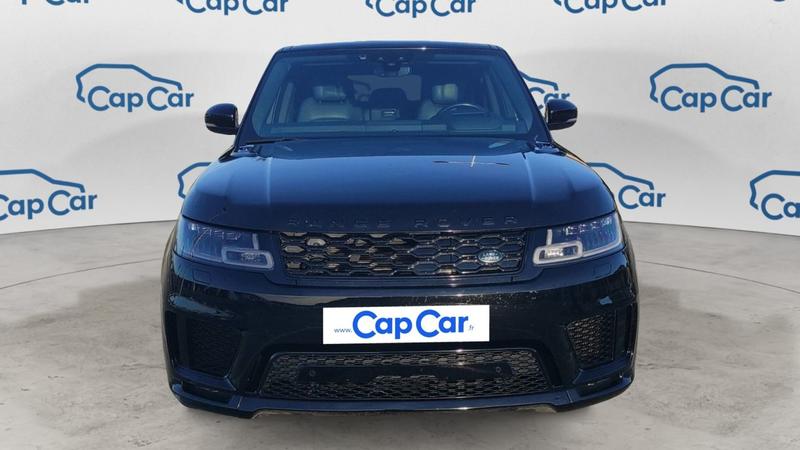 Land Rover Range Rover Sport II 2.0 P400e Phev 404 Bva8 Hse Dynamic - Entretien constructeur Toit ouvrant