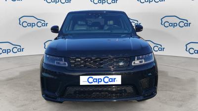 Land Rover Range Rover Sport II 2.0 P400e Phev 404 Bva8 Hse Dynamic - Entretien constructeur Toit ouvrant