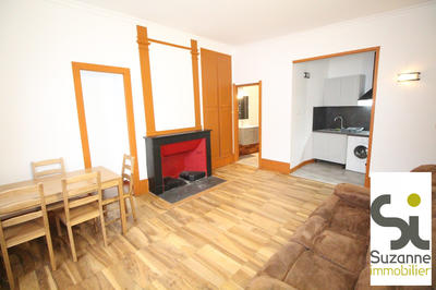 Appartement - 43 m² - 2 pièces