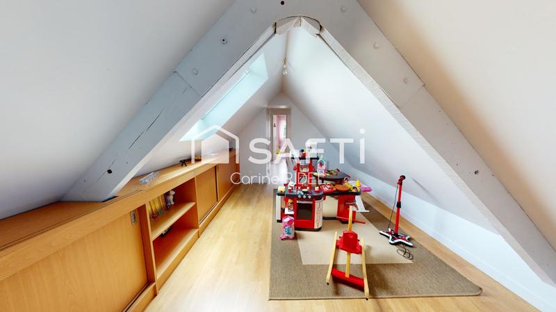 Maison - 135 m² - 5 pièces