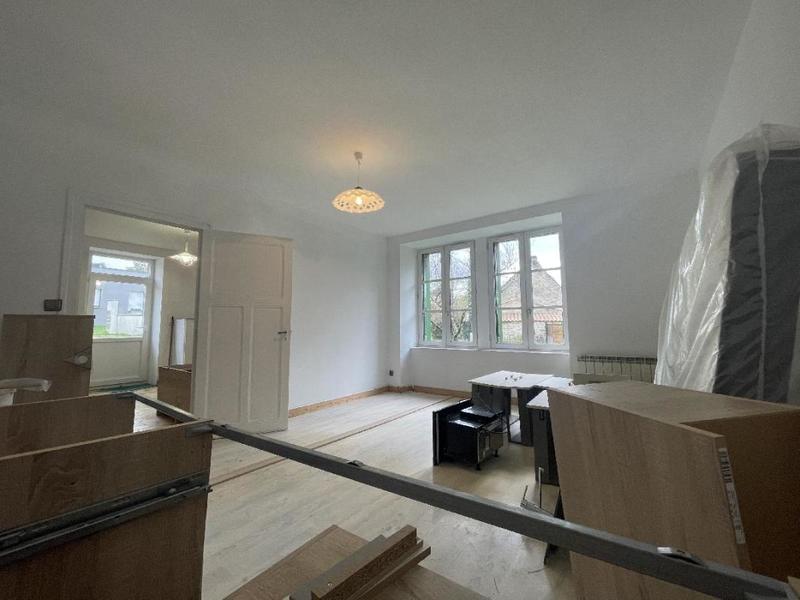 Maison - 97 m² - 5 pièces