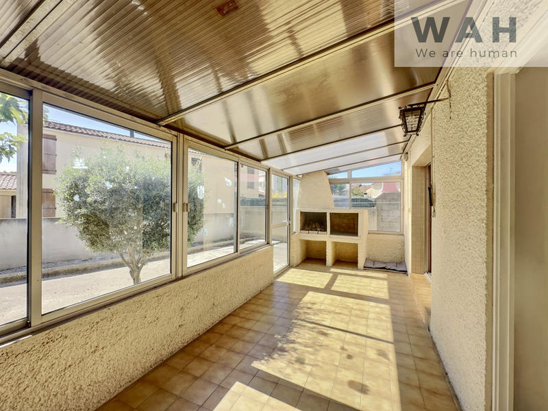 Maison - 110 m² - 6 pièces