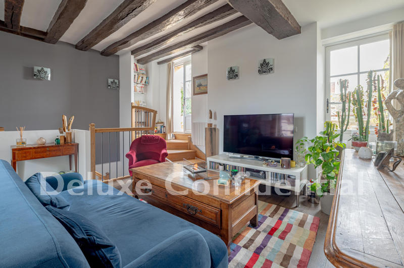 Appartement - 95 m² - 4 pièces