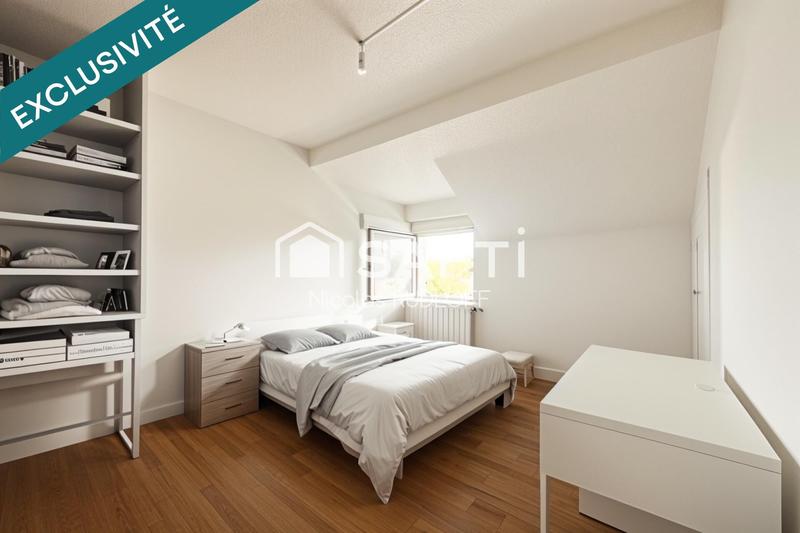 Maison - 78 m² - 4 pièces