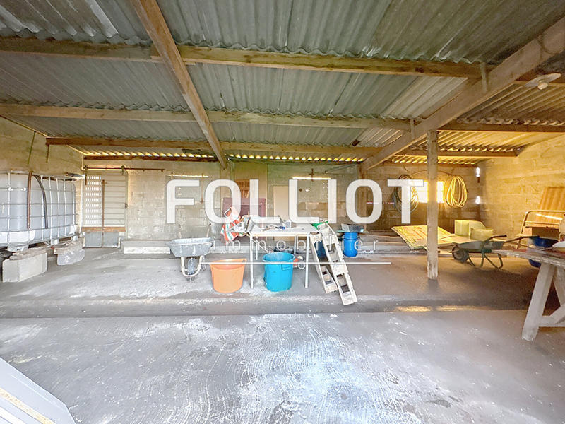 Maison - 108 m² - 5 pièces