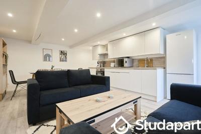 Chambre - 9 m² - 1 pièce