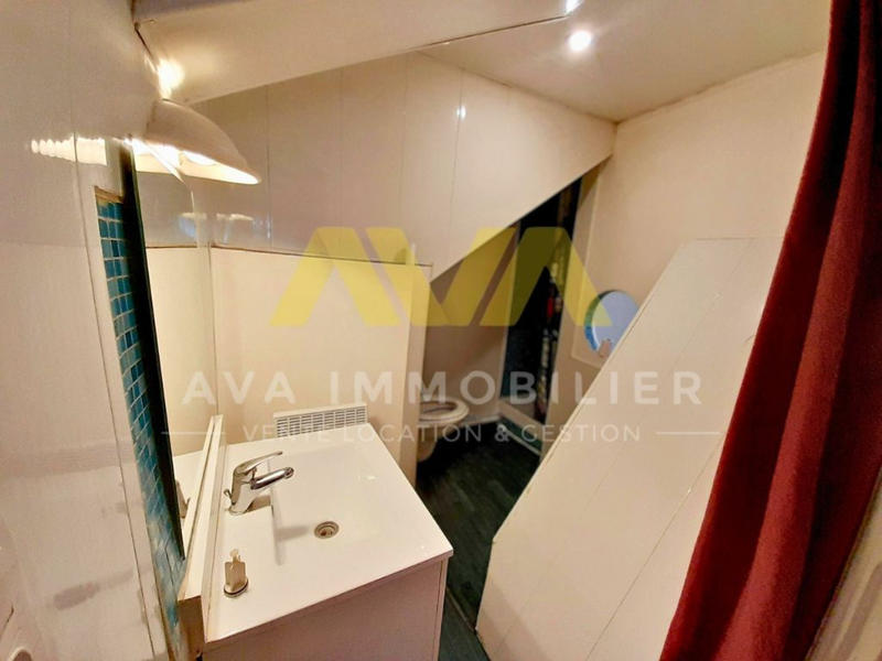 Appartement - 42 m² - 2 pièces