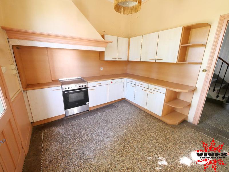 Maison - 180 m² - 7 pièces