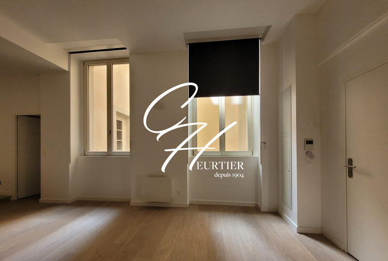 Appartement - 54 m² - 2 pièces