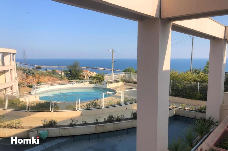 Appartement - 35 m² - 2 pièces