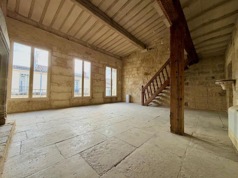 Appartement ancien - 155 m² - 6 pièces