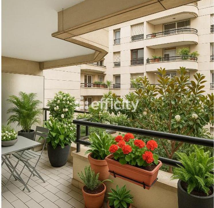 Appartement - 75 m² - 3 pièces