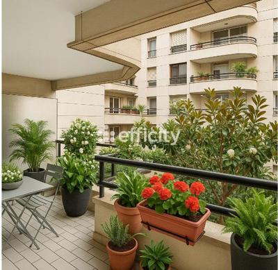 Appartement - 75 m² - 3 pièces