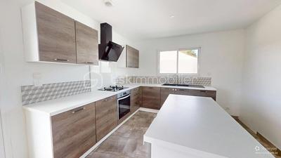 Maison - 123 m² - 5 pièces