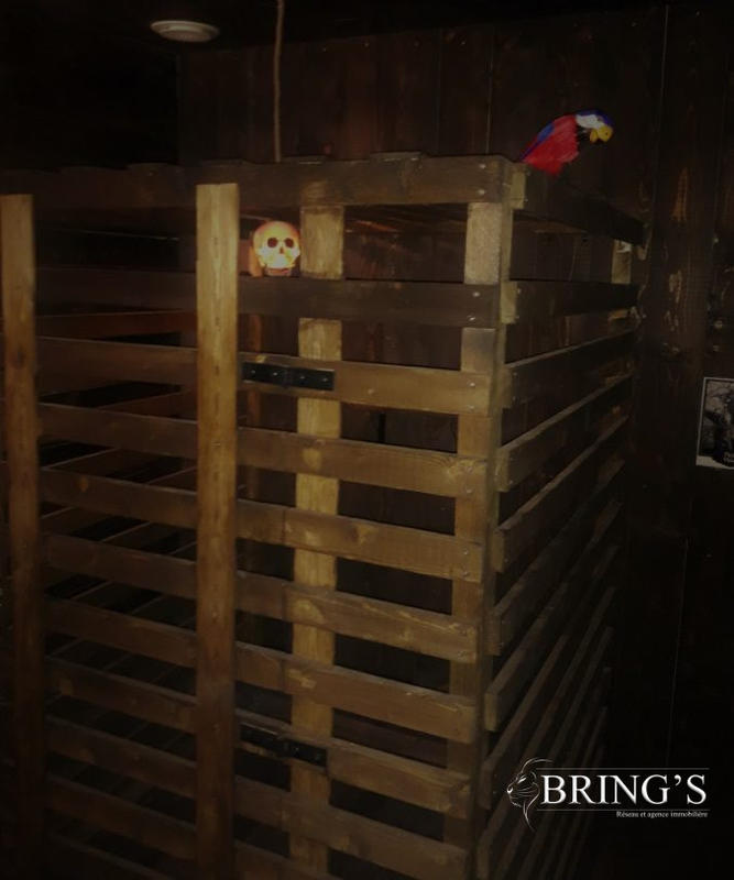 Fonds de commerce - 400 m²