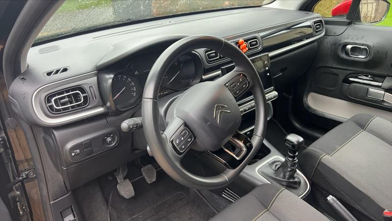 Citroën C3 III 1.5 BlueHDi 100 Shine