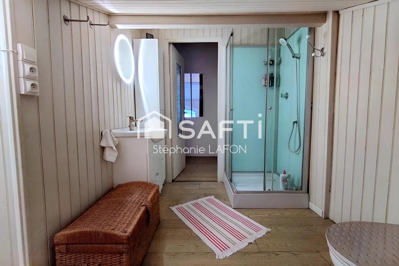 Maison - 155 m² - 5 pièces