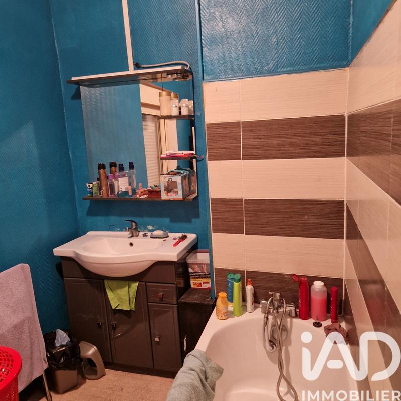 Maison de ville - 86 m² - 4 pièces