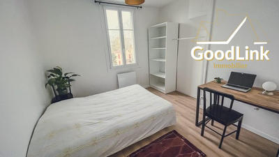 Appartement - 47 m² - 3 pièces