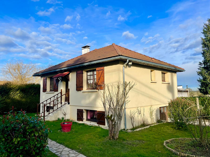 Villa - 73 m² - 4 pièces