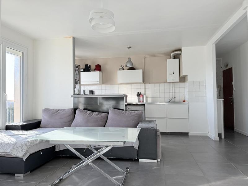 Appartement - 53 m² - 3 pièces