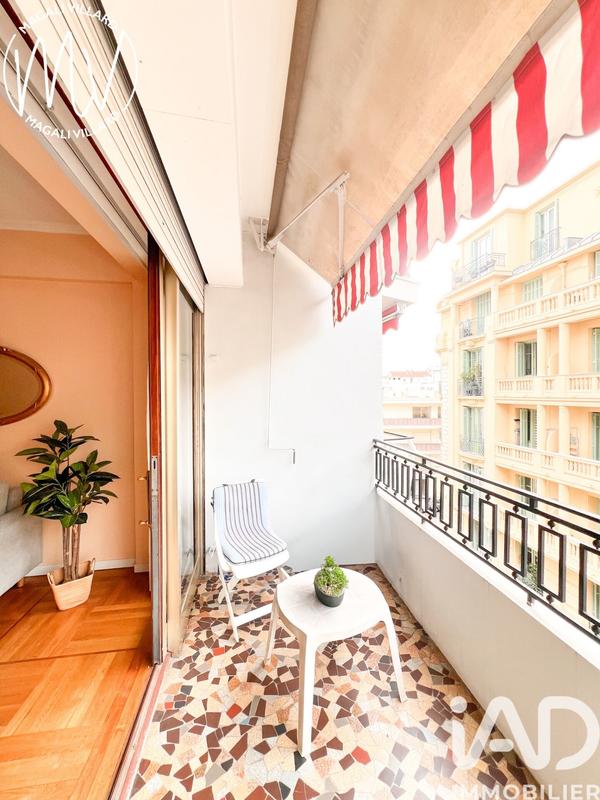 Appartement - 58 m² - 2 pièces