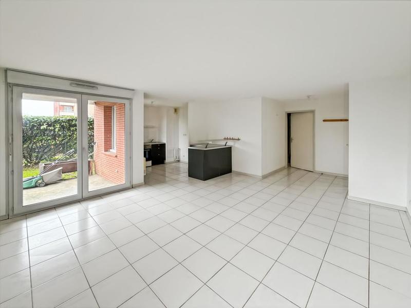 Appartement - 60 m² - 2 pièces
