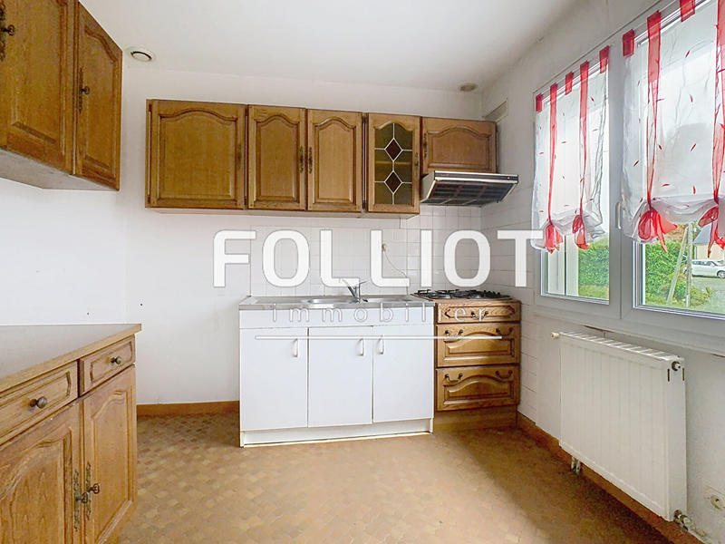 Maison - 81 m² - 4 pièces