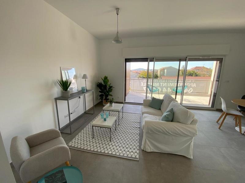 Appartement - 69 m² - 3 pièces