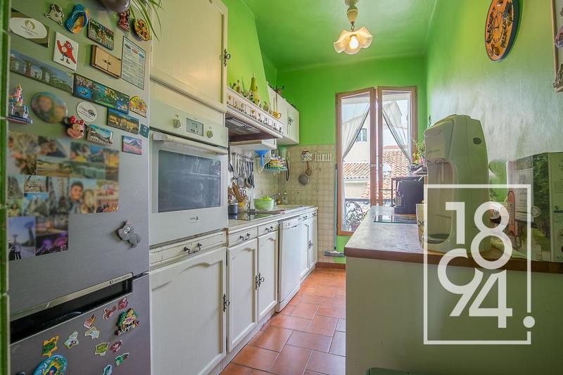 Maison de village - 188 m² - 5 pièces