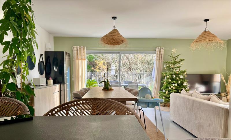 Maison - 76 m² - 3 pièces