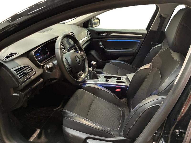 Renault Mégane Estate IV TCe 140 Techno