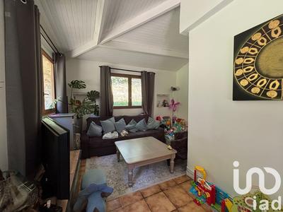 Maison - 104 m² - 5 pièces