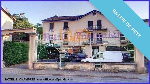 Hôtel particulier - 350 m² - 24 pièces