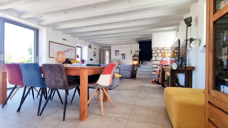 Maison - 230 m² - 7 pièces