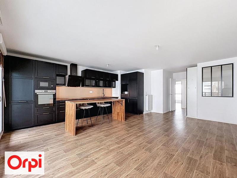 Appartement - 70 m² - 3 pièces