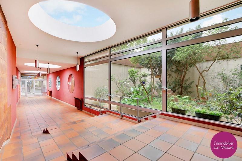 Appartement - 28 m² - 1 pièce